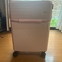 新品　軽量スーツケースの画像