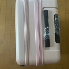 新品　軽量スーツケースの画像