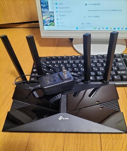 HP デスクトップパソコン第9世代WiFi6ルーター付き基本的に買い HP デスクトップパソコン第9世代WiFi6ルーター付き基本的に買い