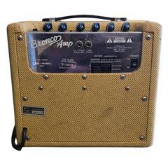 【希少】Fender USA Bronco Ampの画像