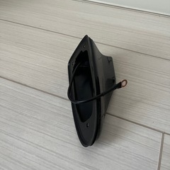ルーフアンテナ　シャークアンテナ　カーボン風　汎用品　HA36S アルトワークスの画像