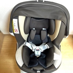 AILEBEBE チャイルドシート ブラウン
