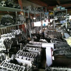 Mベンツリビルトエンジン専門工場-シリンダーブロツクボーリング等...