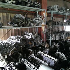 Mベンツリビルトエンジン専門工場-シリンダーブロツクボーリング等内燃機業務の画像