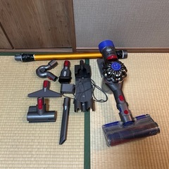 ダイソン　掃除機