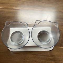 ペット用ボウルの画像