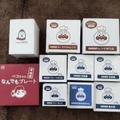 未使用アンパンマンその他食器の画像