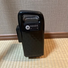 パナソニック　電動自転車用バッテリー