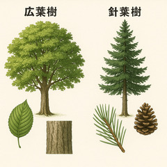 【薪づくりで生計を立てる】薪づくりをはじめよう！〜広葉樹と針葉樹の見極めから斧選びまで〜 - 一宮市