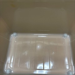 衣装ケース小さめサイズの画像