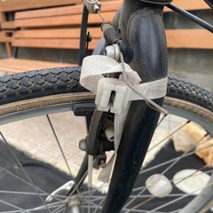 クロスバイクの画像