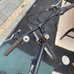クロスバイクの画像