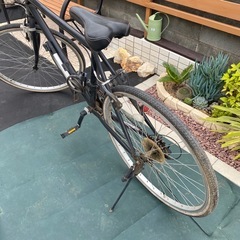 クロスバイクの画像