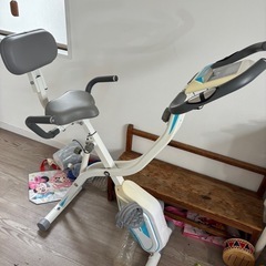 エアロバイク　