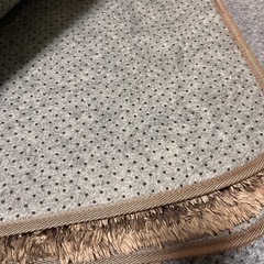 カーペット ラグの画像