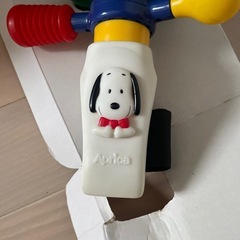 スヌーピおでかけドライブの画像