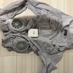 空調服
