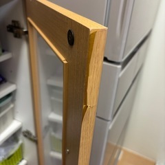 【ニトリ】レンジ台の画像