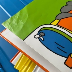 【くしゃっと感強め】こぐまちゃんの絵本の画像