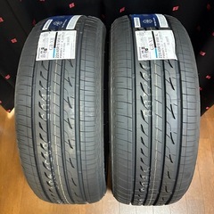 ② 　225/45/18   2024年49週製　新品4本セット　ブリヂストン　REGNO レグノ
　　GR-XⅢ　の画像