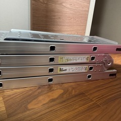多機能はしごの画像