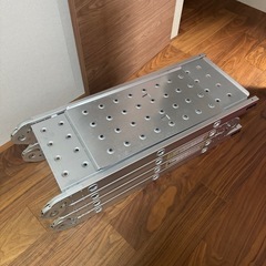 多機能はしごの画像
