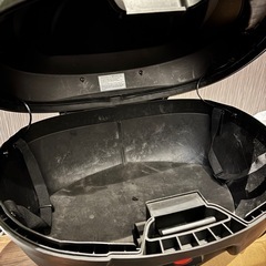 バイク　トップケース
の画像