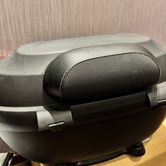 バイク　トップケース
の画像