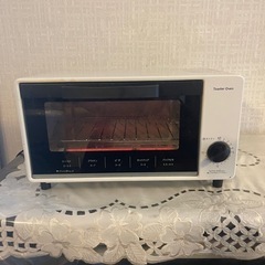 トースター オーブントースター ２枚焼き 15分タイマー YTS...