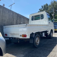 ハイゼット　軽トラ　車検2年込みの画像