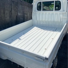 ハイゼット　軽トラ　車検2年込みの画像