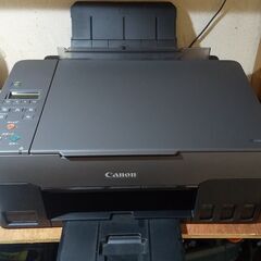 CANON G3360 ギガタンク複合機 難アリ