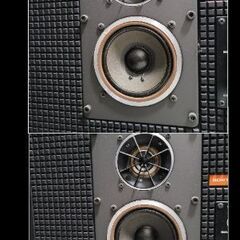 SONY SS-G3 スピーカー　ペアの画像