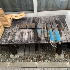 ハイエース3型　ビルシュタインショック等(取引中)