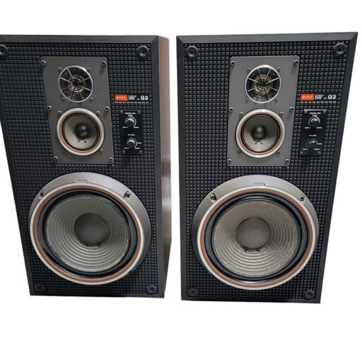 SONY SS-G3 スピーカー ペア