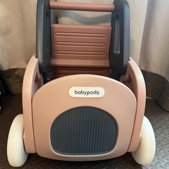 子ども手押し車