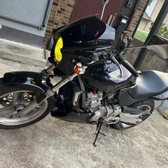 ホンダ  ホーネット250 MC31  単車 バイク 250cc
