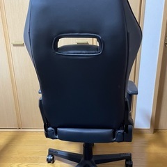 ゲーミングチェア　GTRACINGの画像