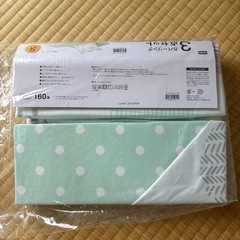 【引き取り決定】新品　ニトリ 掛け布団カバー　シングル　Sの画像