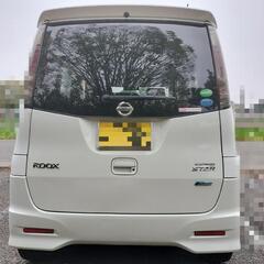 ルークス　2012年　85000キロ台　軽自動車の画像