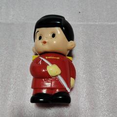 東商信用金庫★信ちゃん★貯金箱レアレトロ希少品入手困難