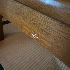 （ジャンク品）こたつの画像