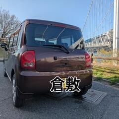 ラパン　車検来年6月付　込み14万円の画像