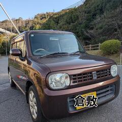 ラパン　チョコレート🍫色　車検来年6月までついです。