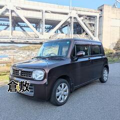 ラパン　車検来年6月付　込み14万円の画像