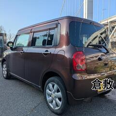 ラパン　車検来年6月付　込み14万円の画像