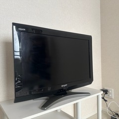 【SHARP】 テレビ LC-26E8【26インチ】