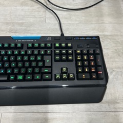 G910 キーボードの画像