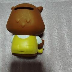 レア希少品入手困難★JA共済さがみ干支イノシシ貯金箱の画像