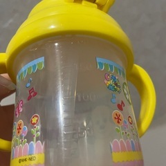 みぃ〜つけた！わんわんとうーたん　ストローマグの画像